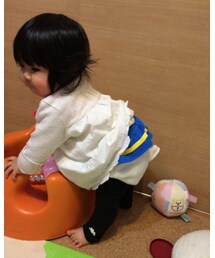 姪っ子(,,>᎑<,,) | その他