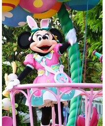 ミニーちゃん(,,>᎑<,,) | その他
