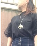 coca（coca）(コカ)の「トップス(シャツ/ブラウス)」