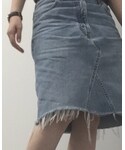 Levi's(リーバイス)の「スカート(デニムスカート)」