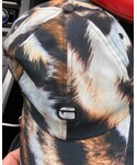 G-STAR RAW(ジースターロゥ)の「帽子(キャップ)」