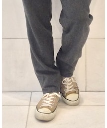 no brand | CONVERSE 古着 (スニーカー)
