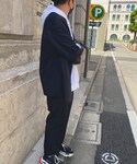 SHINYAKOZUKA(シンヤコヅカ)の「ジャケット/アウター(セットアップ)」