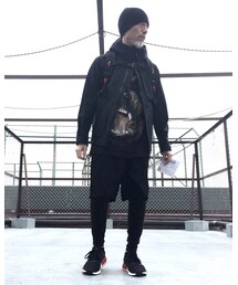 WHITE MOUNTAINEERING | マウンテンパーカー