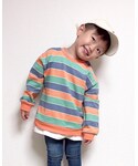 韓国子供服の「トップス(ニット/セーター)」