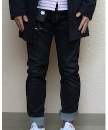 無印良品 | デニムパンツ
