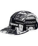 Supreme (シュプリーム)の「帽子(キャップ)」
