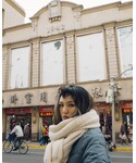 hol！dayの「ファッション雑貨(マフラー)」