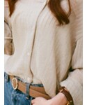 ZARA(ザラ)の「パンツ(デニムパンツ)」