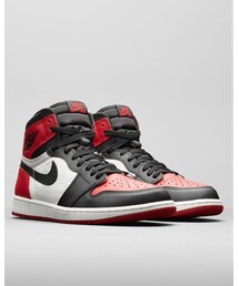 NIKE | Air Jordan 1  bred toe(スニーカー)