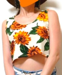 LILY BROWN | タンクトップ