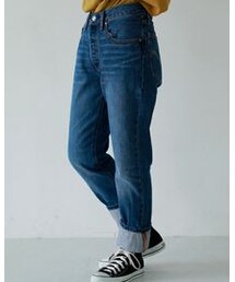 earth music&ecology | Levi‘S Jeans(USED)(デニムパンツ)