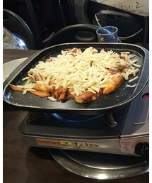 チーズタッカルビ | その他