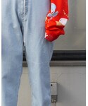 SUB-AGE.(サベージ)の「パンツ(デニムパンツ)」