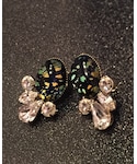 レピにて購入の「アクセサリー(ピアス（両耳用）)」