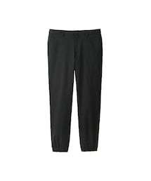 UNIQLO | MEN ジョガーパンツ(コットン・レングス68~72cm)(その他パンツ)