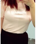 RETRO GIRL(レトロガール)の「トップス(Tシャツ/カットソー)」