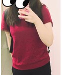 Honeys(ハニーズ)の「トップス(Tシャツ/カットソー)」