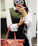 GU(ジーユー)の「トップス(ベスト)」