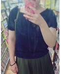 しまむら(シマムラ)の「トップス(Tシャツ/カットソー)」