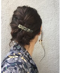 ヘアアレンジ | その他