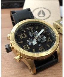 NIXON | アナログ腕時計