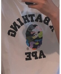 A BATHING APE | Tシャツ/カットソー