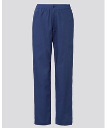 UNIQLO | ワイドフィットテーパードイージーパンツ(パンツ)