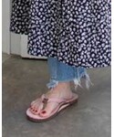 Jonnlynx(ジョンリンクス)の「パンツ(デニムパンツ)」