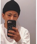 WEGO(ウィゴー)の「帽子(ニットキャップ/ビーニー)」