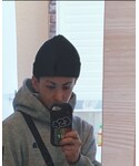 WEGO(ウィゴー)の「帽子(ニットキャップ/ビーニー)」