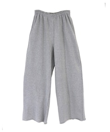 LVEU. | Cut-off design sweat pants(スウェットパンツ)