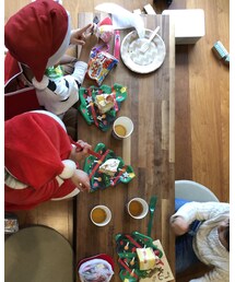 クリスマス会♡ | その他