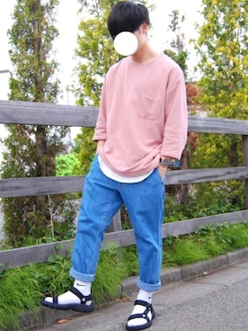 ずーやさんのコーディネート
