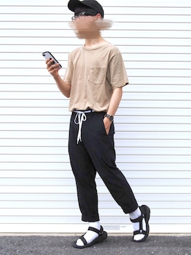ずーやさんのコーディネート