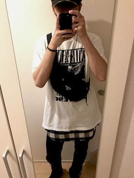Yukihiroさんのコーディネート