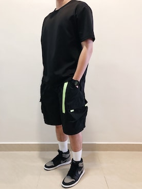 Brandon Wooさんの（ZALORA | -）を使ったコーディネート