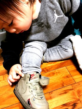 liisa.さんの（Jordan | ジョーダン）を使ったコーディネート