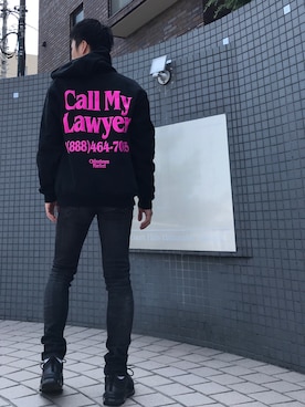 「Denim & Supply Ralph Lauren(デニムアンドサプライラルフローレン)のアイテム(パンツ)」を使った、Heysさん(メンズ・169cm)の春コーディネート