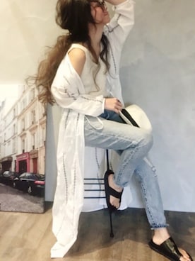 SHIORI HIRAI◡̈さんのコーディネート