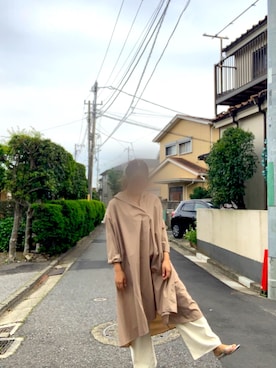 相互フォローさんのコーディネート