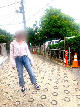 相互フォローさんのコーディネート