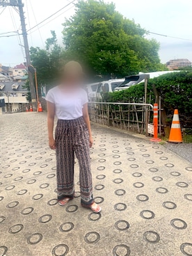 相互フォローさんのコーディネート