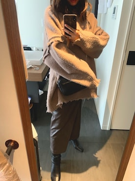 相互フォローさんのコーディネート