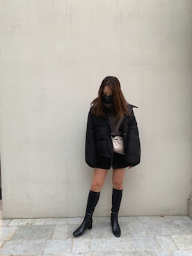 相互フォローさんのコーディネート