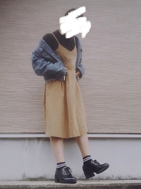 7uki25さんの（e.r.g* | イーアールジー）を使ったコーディネート