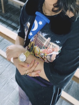 クラさんの（GIVENCHY | ジバンシイ）を使ったコーディネート