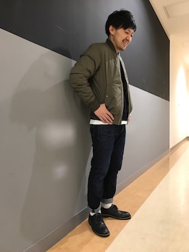 Akihito Itoさんのコーディネート