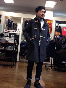 Akihito Itoさんのコーディネート