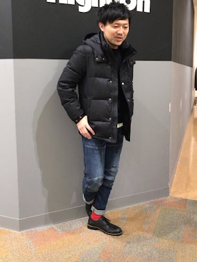 Akihito Itoさんのコーディネート